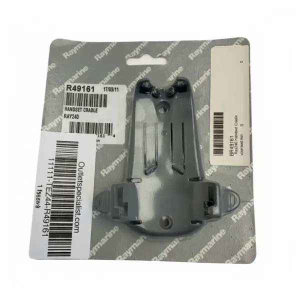 Raymarine R49161 Ray240E Mounting Bracket for Handheld VHF