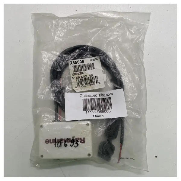 Raymarine R55006 SeaTalk junction box