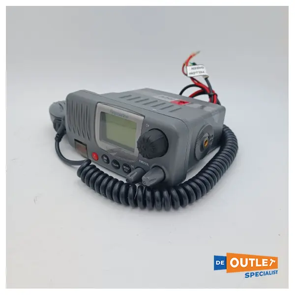 Raymarine Ray49E DSC Class D VHF USED - E43035