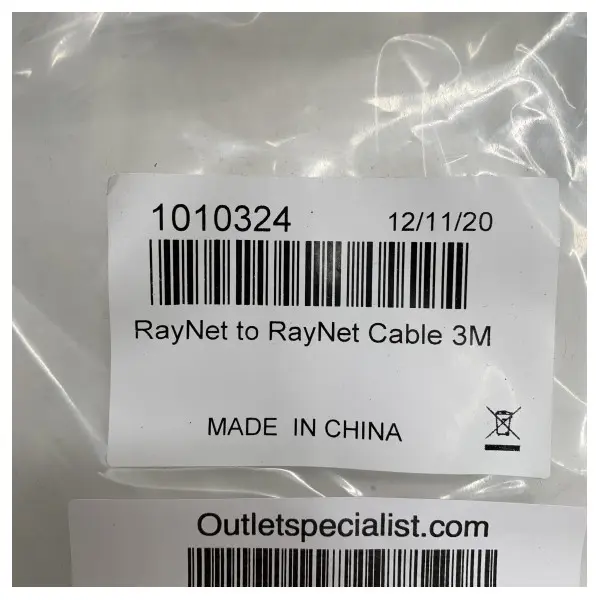 Raymarine RayNet to RayNet cable 3 meter - 1010324