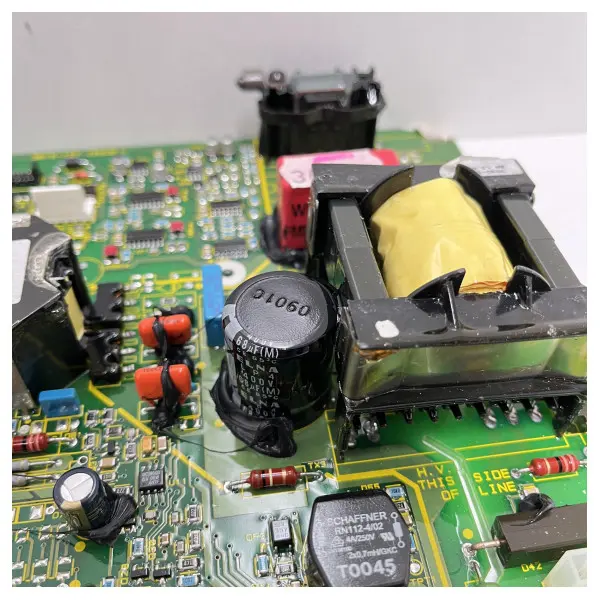 Raymarine / Raytheon 2KW radar modulator - R58007