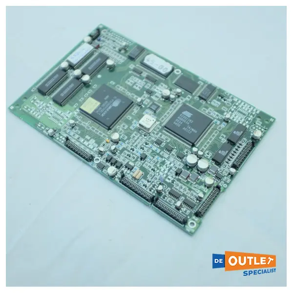 Raymarine / Raytheon RL70RC CPU PCB - R58016