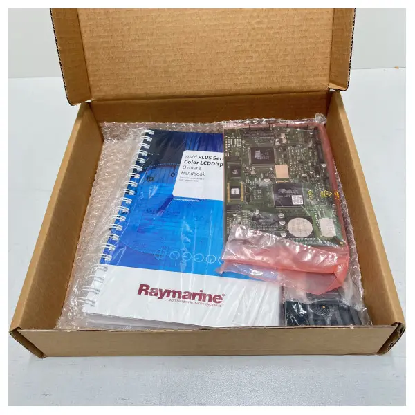 Raymarine Raytheon RL80CRC PLUS hardware upgrade - R58133