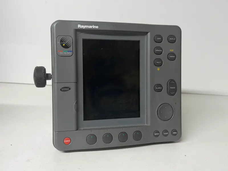 Raymarine RC530 kaartplotter