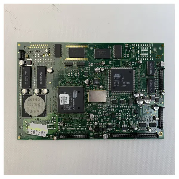 Raymarine RL70 C plus CPU PCB control board 12V - R58123