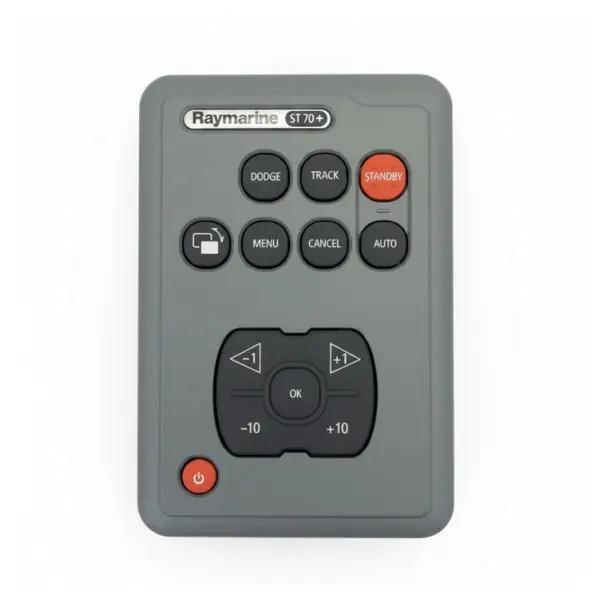Raymarine Sail Pilot Keypad D Autopilot Controller 004-900 E22117 - ST70