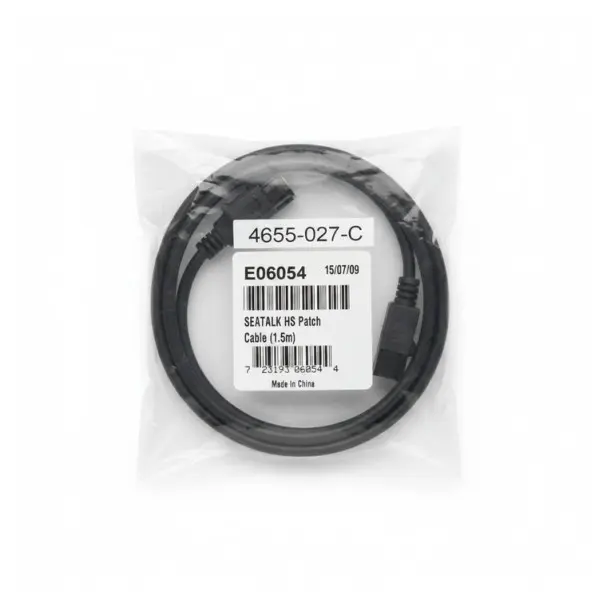 Raymarine SeaTalk High Speed (STHS) Patch Cable 1.5m E06054