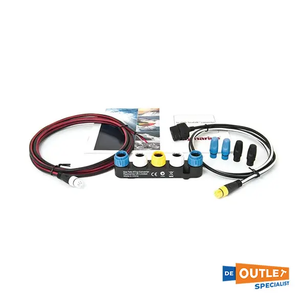 Raymarine ST1 to SeaTalk NG Convertor Kit - E22158