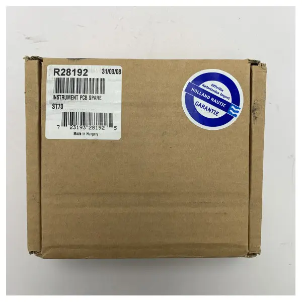 Raymarine ST70 display PCB spare part kit - R28192