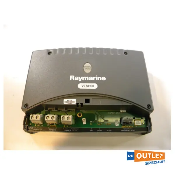 Raymarine VCM100 Voltage Converter Module used - E52091