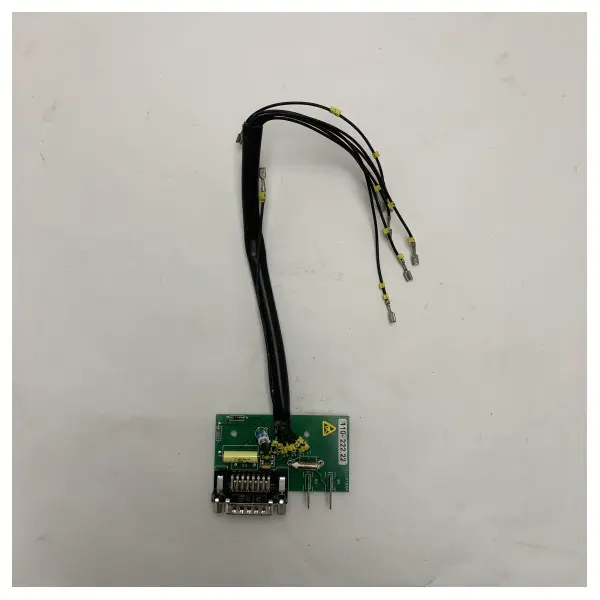 Raytheon Anschutz Gyrocompass Outer Sphere PCB 110-222.22