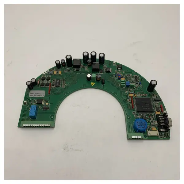 Raytheon Anschutz Gyrocompass Outer Sphere PCB Module 110-231.200