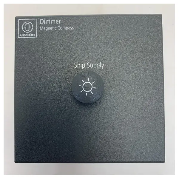 Raytheon Anschutz Magnetic Compass Dimmer Switch - 2010879