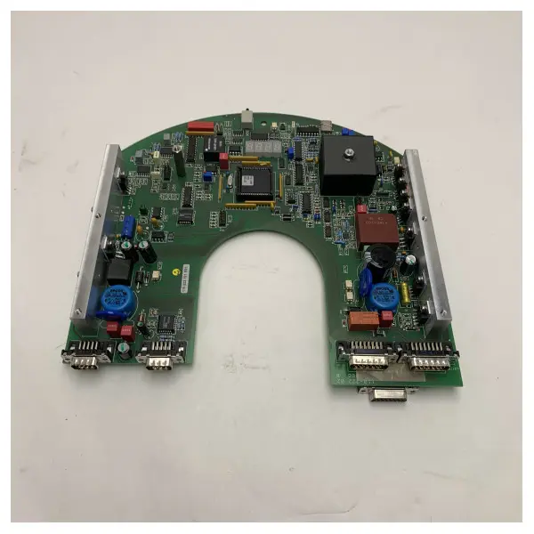 Raytheon Anschutz Standard 20 Gyrocompass PCB Sensor 110-222.101