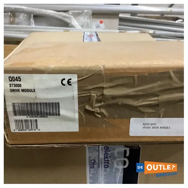 Raytheon ST3000 drive module - Q045