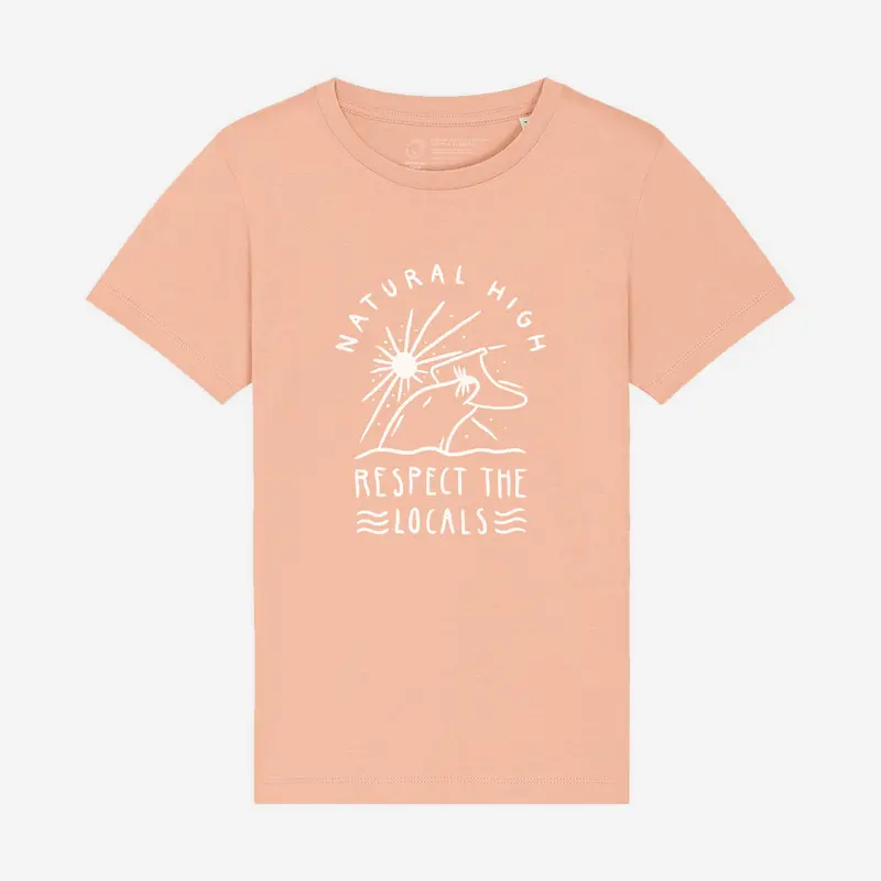 Respect The Locals Mini | Kids