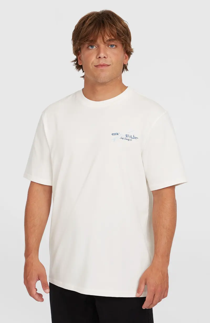 Retro Back Print T-Shirt | Snow White