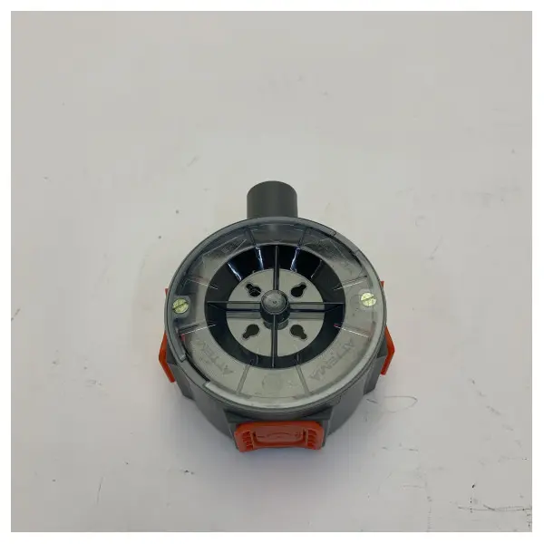 RH Marine U-40 Electrical Flush Mounting Box with Transparent Cover