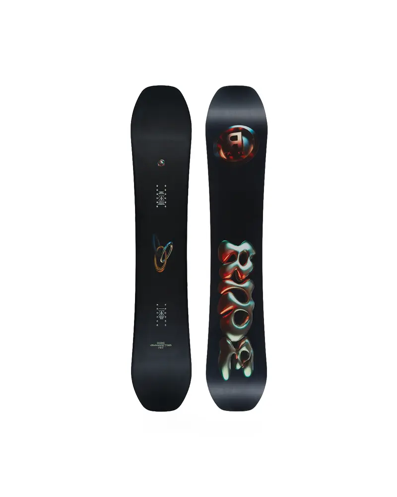 Ride Algorhythm 2027 Snowboard