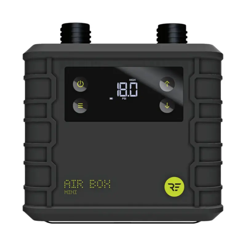 Ride Engine Air Box Mini Electric Pump