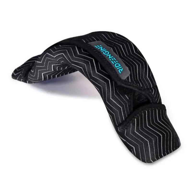 Ride Engine Dyno Foot Strap V2 Black