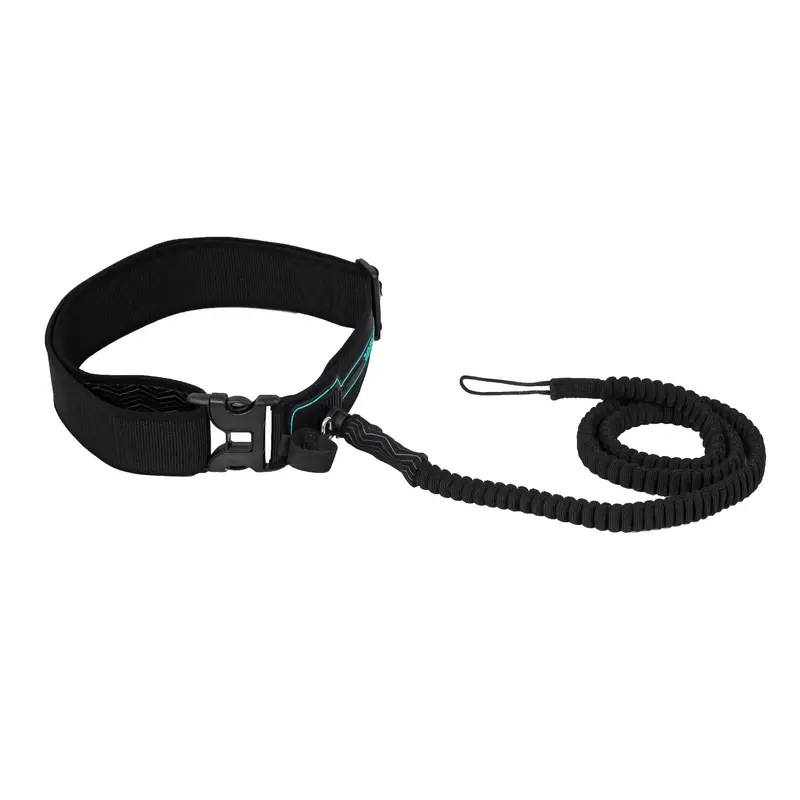 Ride Engine Quick Release Bungee Waist Board Leash