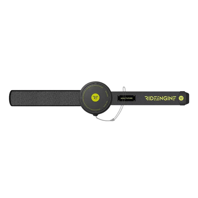 Ride Engine RE-Tractable Reel Leash W/ Calf Wrap