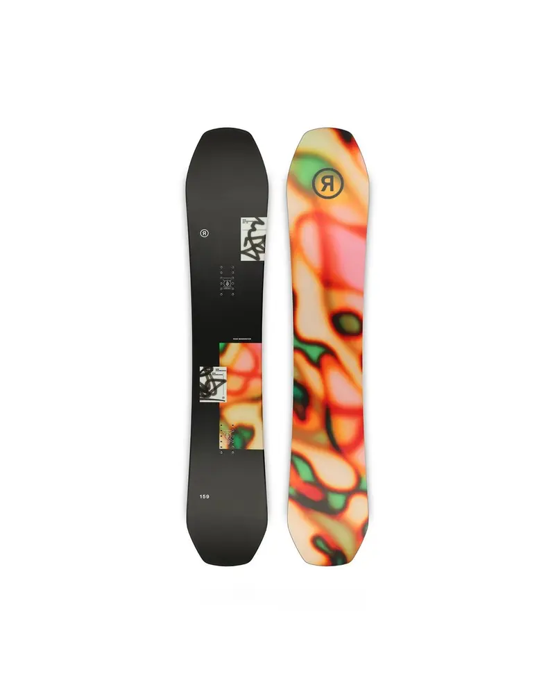 Ride Moderator 2025 Snowboard