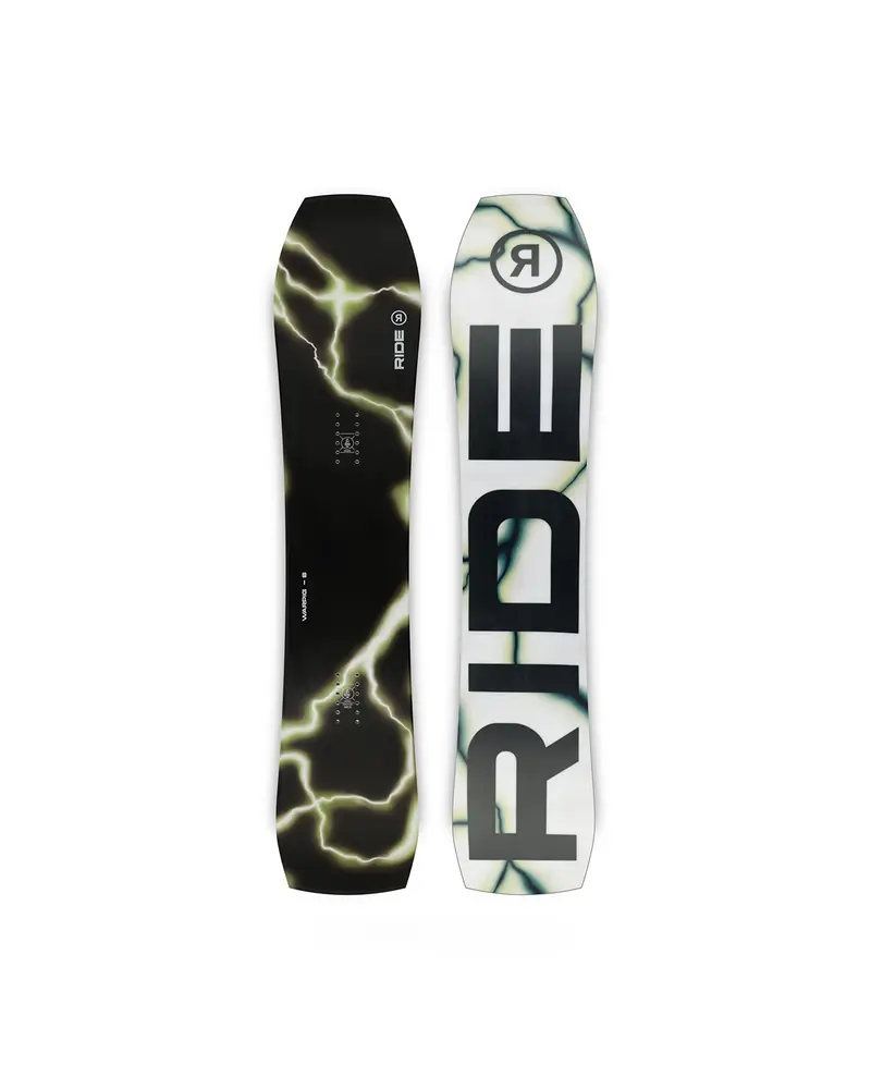 Ride Warpig 2025 Snowboard