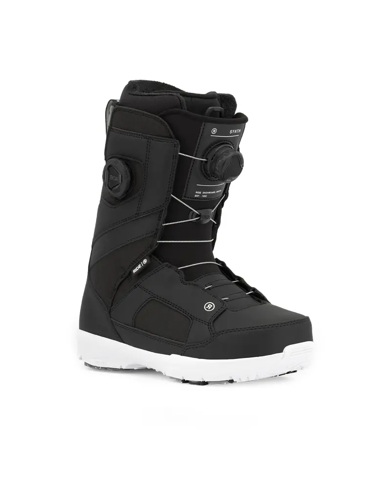 Ride Women's Synth Black 2026 Snowboard Boots