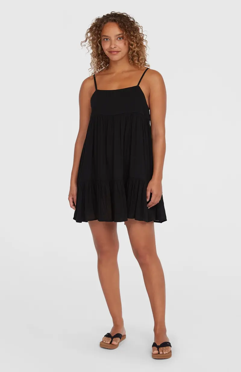 Rilee Short Dress | Black Out