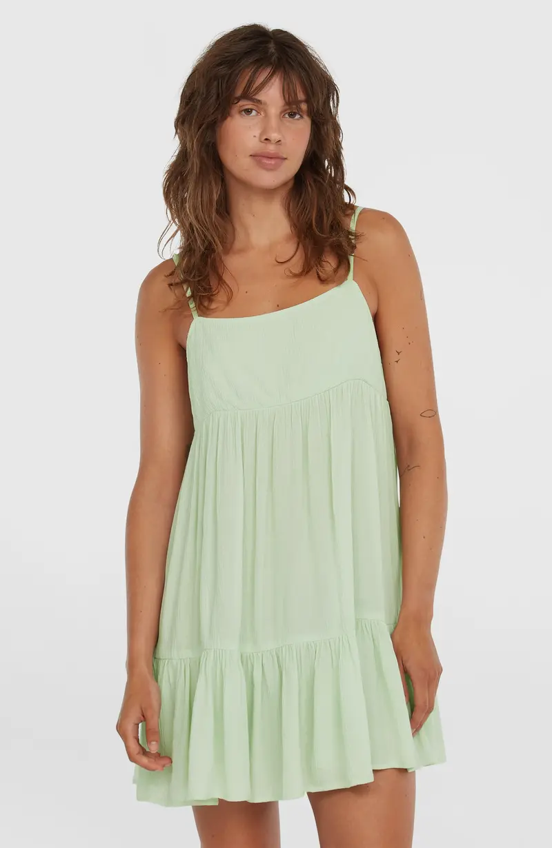 Rilee Short Dress | Mildrew Mint