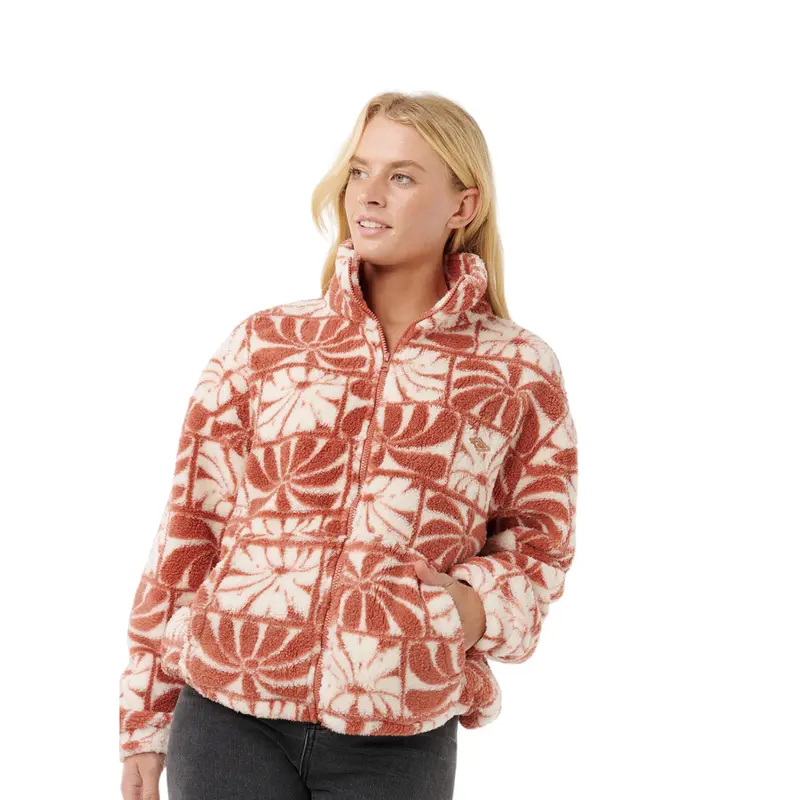 Rip Curl Aots -Ty Williams Polar Fleece Brick