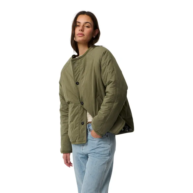 Rip Curl Bossa Nova Revo Jacket Military Green
