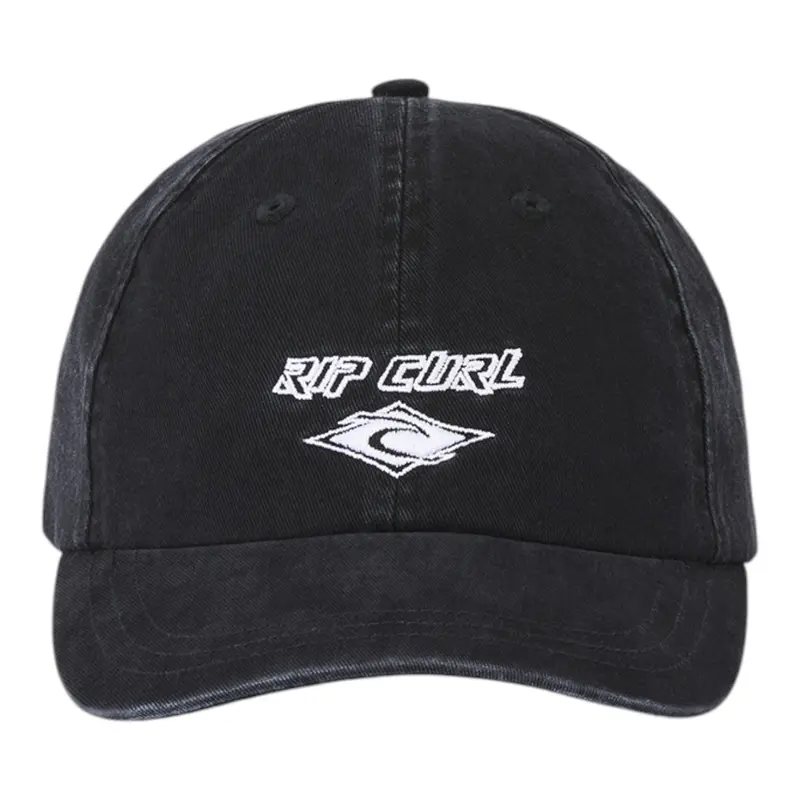 Rip Curl Diamond Icon Twill Cap Black