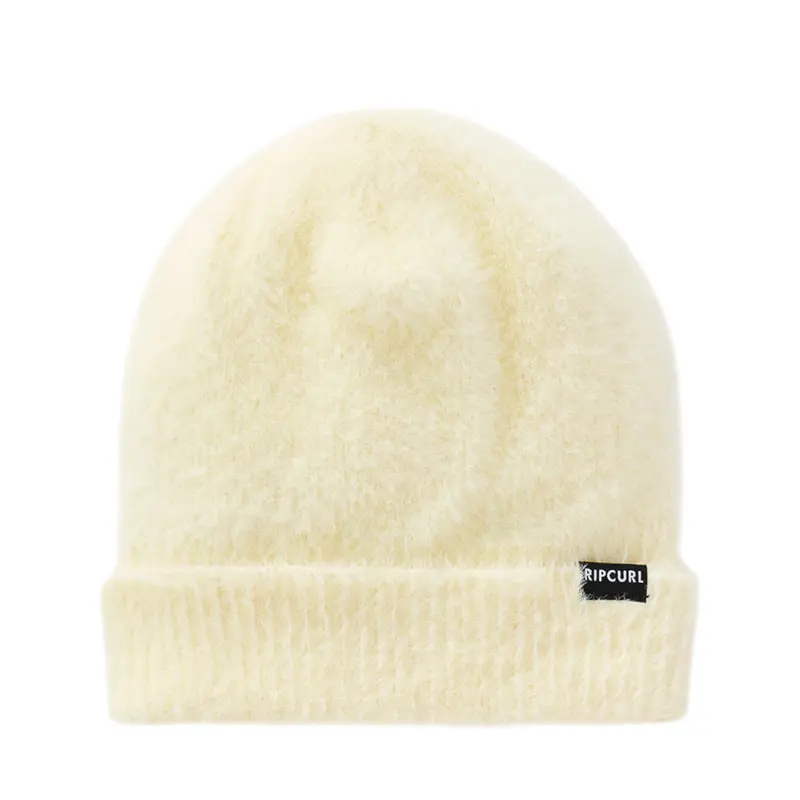 Rip Curl Fuzzy Reg Beanie Vanilla