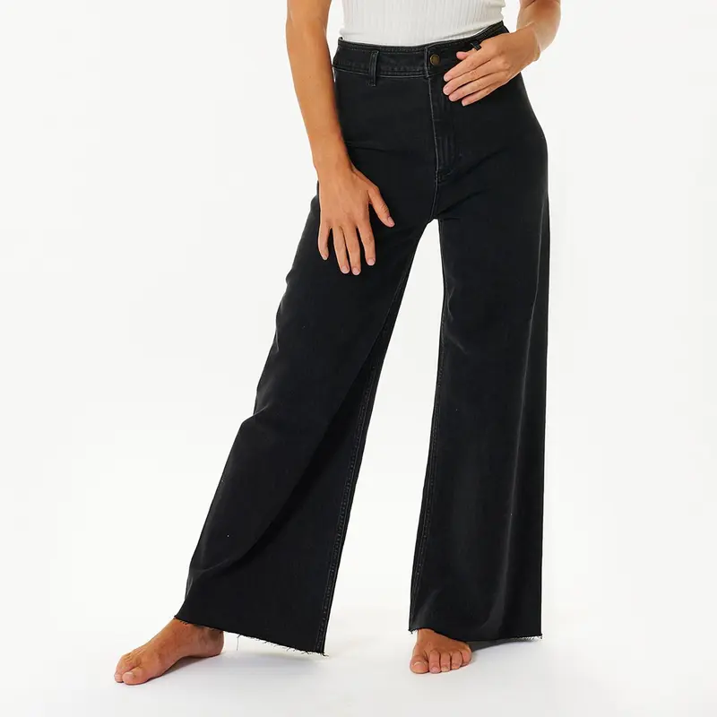 Rip Curl Holiday Denim  Washed Black