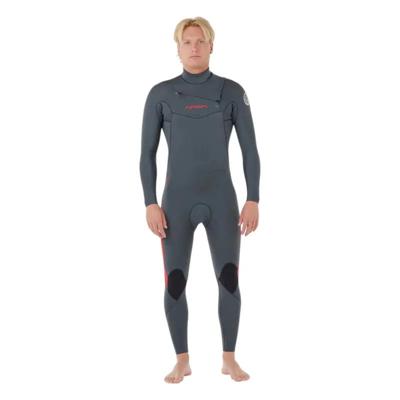 Rip Curl Men Dawn Patrol Pro Front Zip 3/2