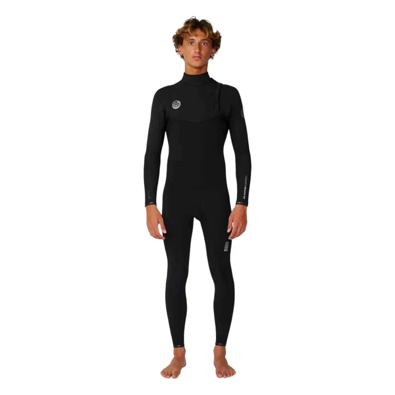 Rip Curl Men Elasto 5/4 Zip Free