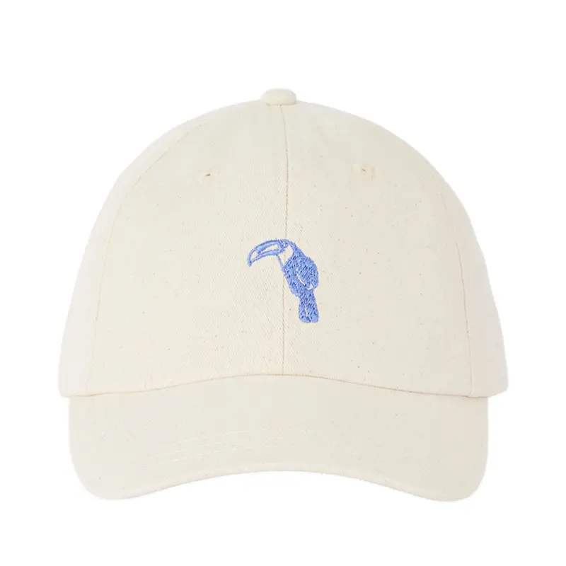 Rip Curl Mixed 6 Panel Cap Natural/Blue