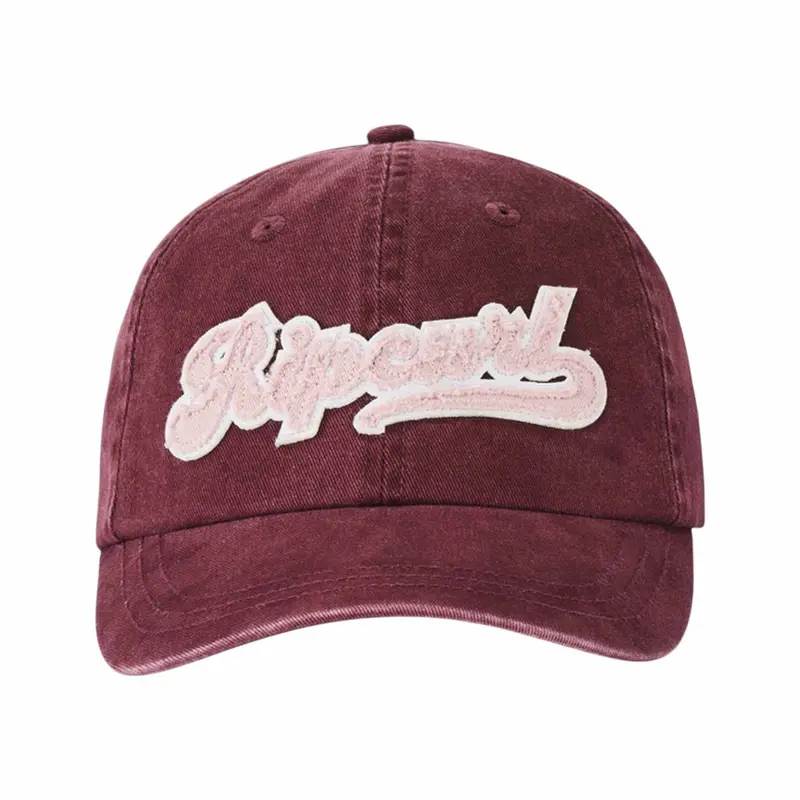 Rip Curl Mixed Montage Cap Red