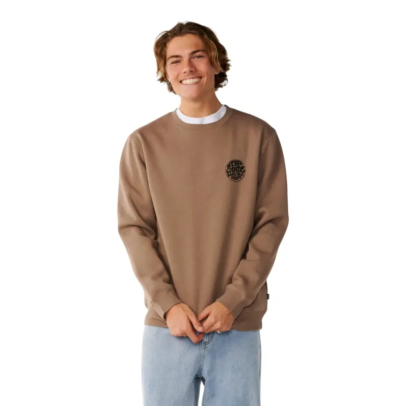 Rip Curl Wetsuit Icon Crew Walnut