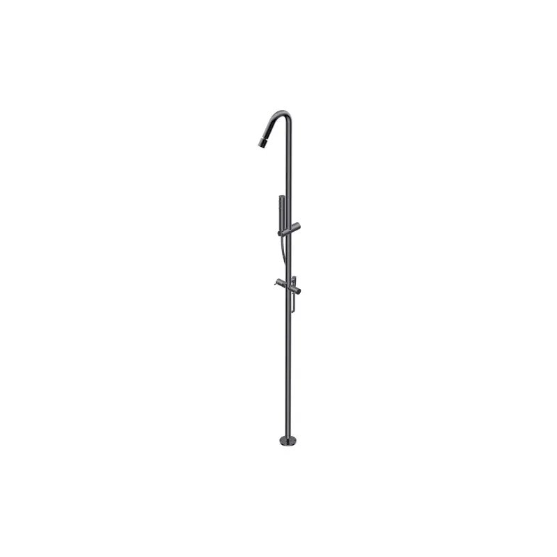 Ritmonio 31850470H1CRL standing shower column elegant design