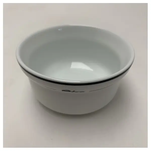 Riva | Richard Ginori 101982 high container elegant design 10 cm white