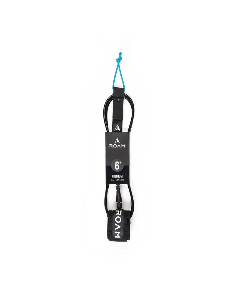 ROAM Premium Surfboard Leash