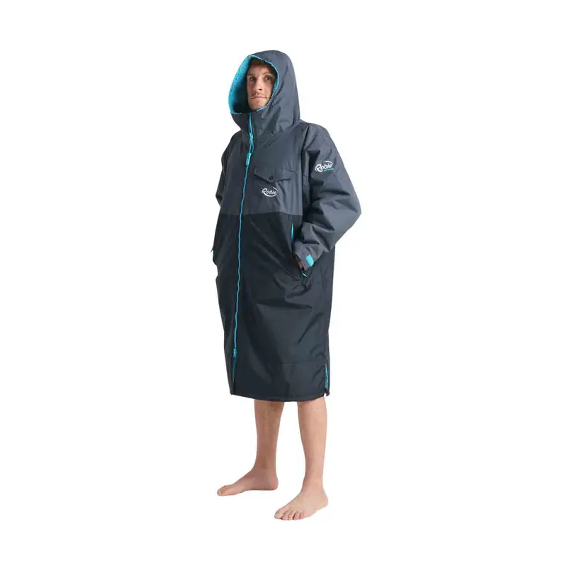 Robie Robes Dry Series Long Sleeve Changing Robe