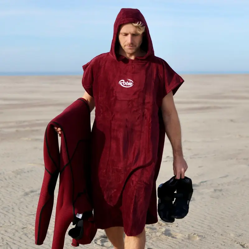 Robie Robes Original Series Poncho