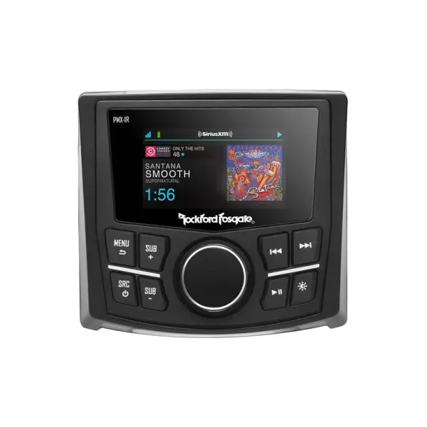 Rockford PMX-1R wired remote audio controller