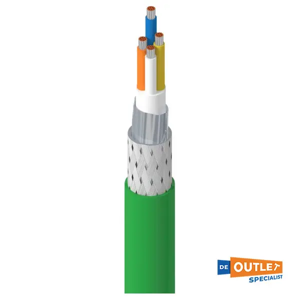 Rol Belden 70008PU.00305 CAT5 network cable 500 meter