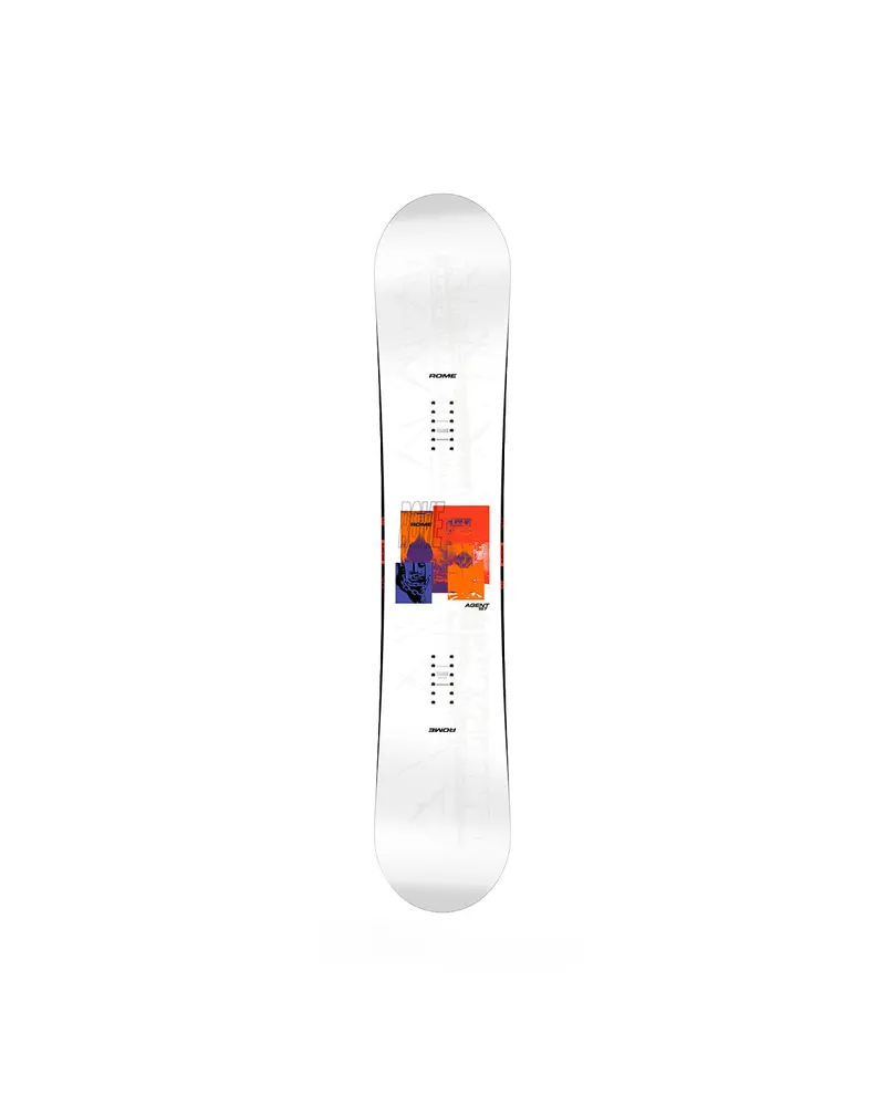 Rome Agent 2027 Snowboard